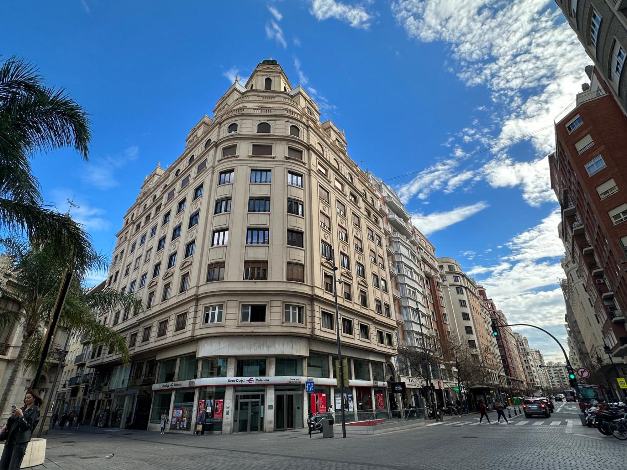Mirador 2 Del Mercado Central - Habitacion Con Bano Privado En El Centro De La Ciudad Vella บาเลนเซีย ภายนอก รูปภาพ